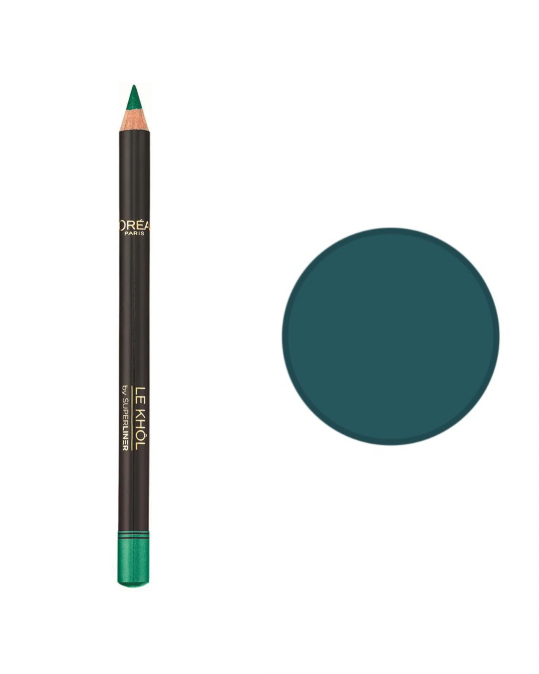 L’Oreal  Superliner Le Kohl
Matita Occhi