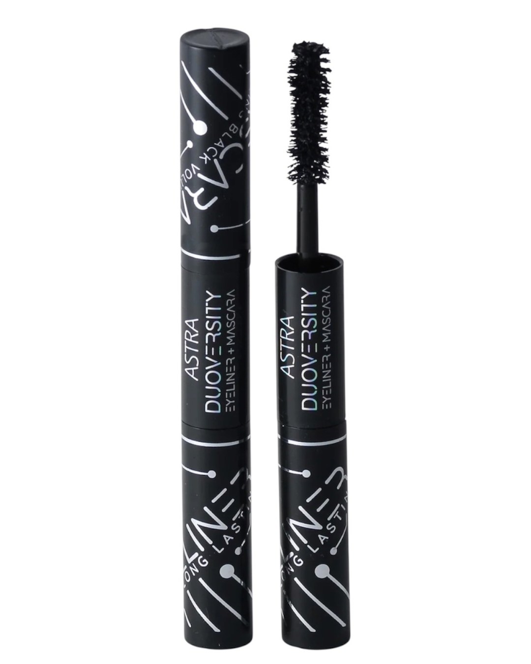 Astra Duoversity-Mascara + Eyeliner