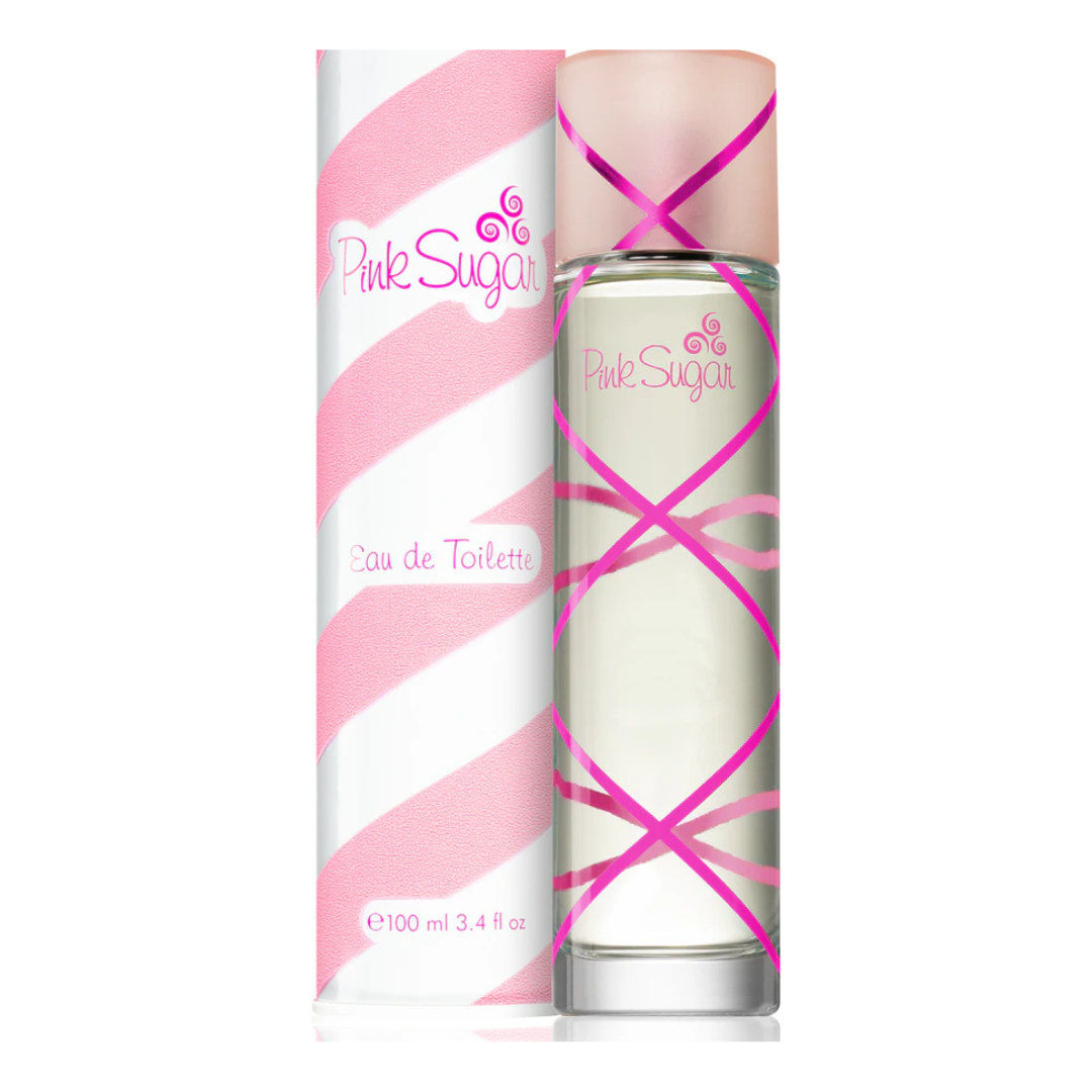 Pink Sugar Eau De Toilette 100ML