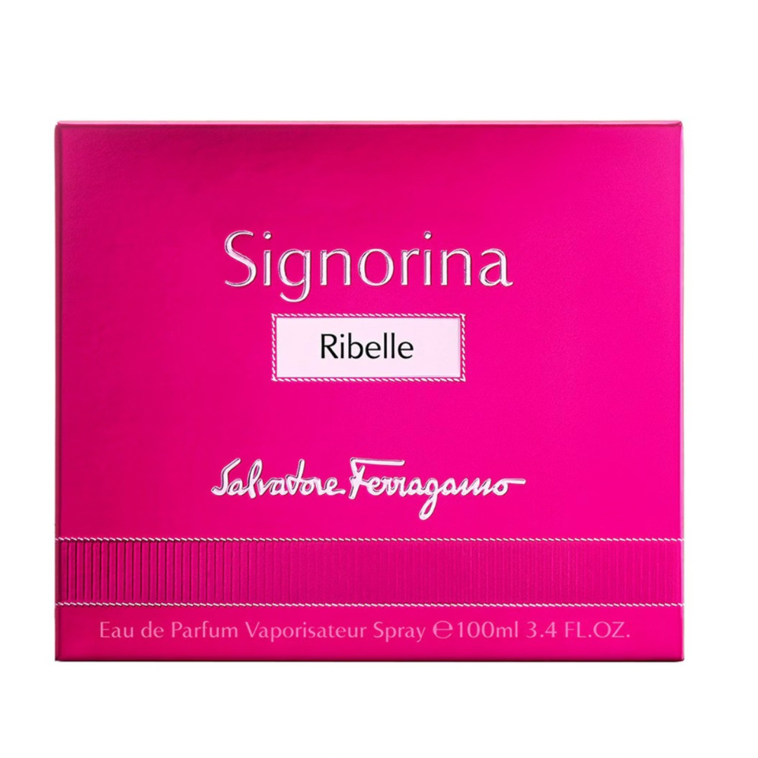 Salvatore Ferragamo Signorina Ribelle Eau De Parfum 100ML