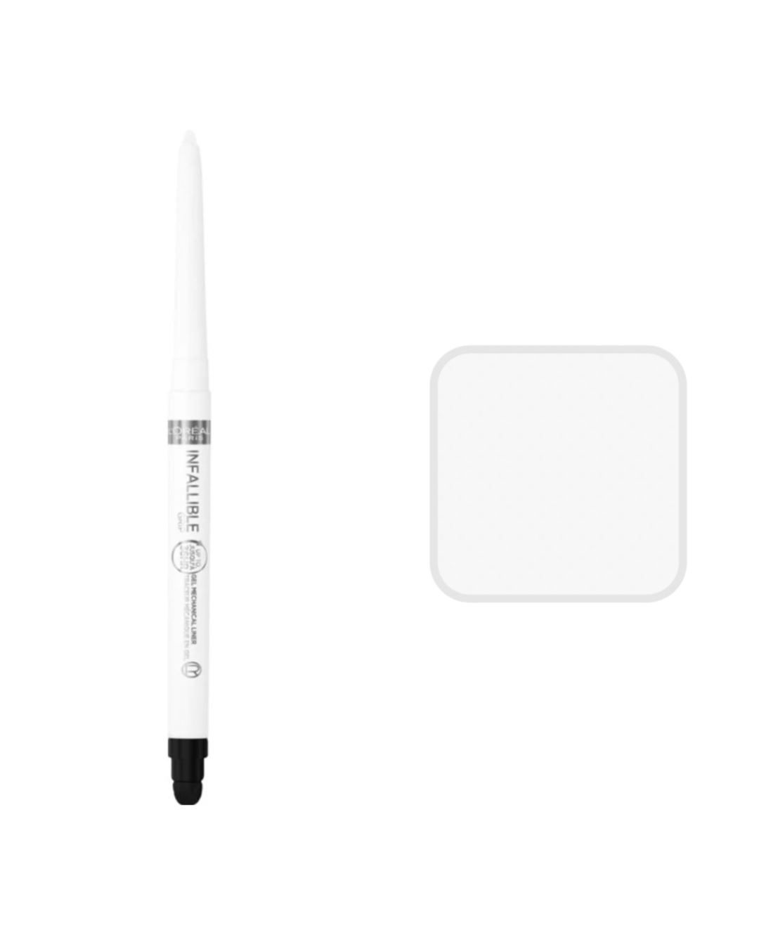 L’Oreal Infallible Grip Gel Automatic Liner Eyeliner Lunga Durata
