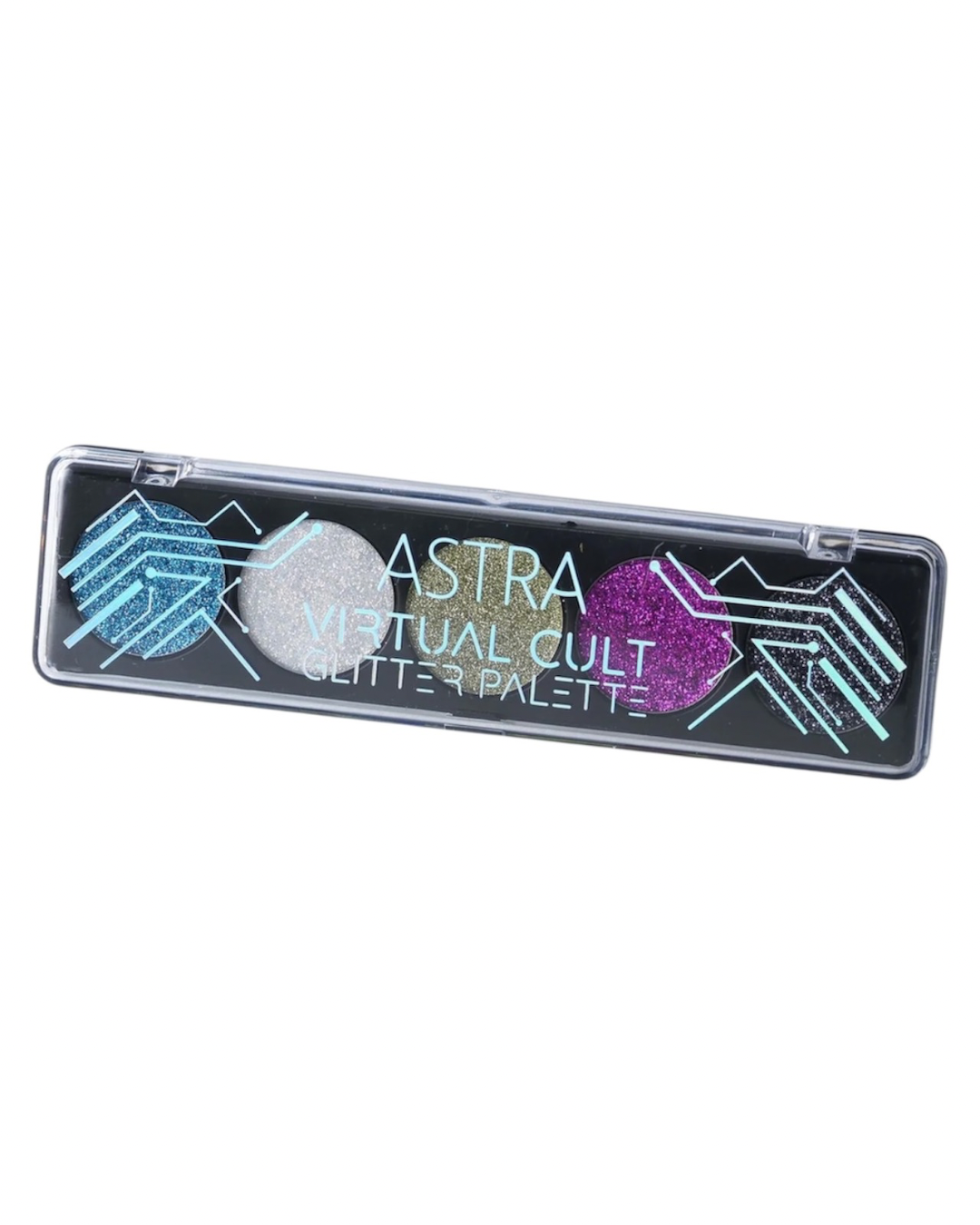 Astra Virtual Cult- Palette Occhi Glitter