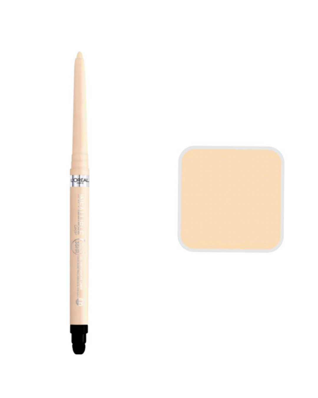 L’Oreal Infallible Grip Gel Automatic Liner Eyeliner Lunga Durata
