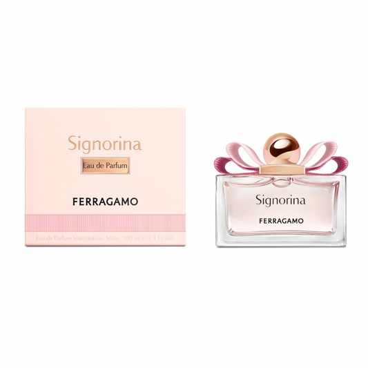 Salvatore Ferragamo Signorina Eau De Parfum  100ML