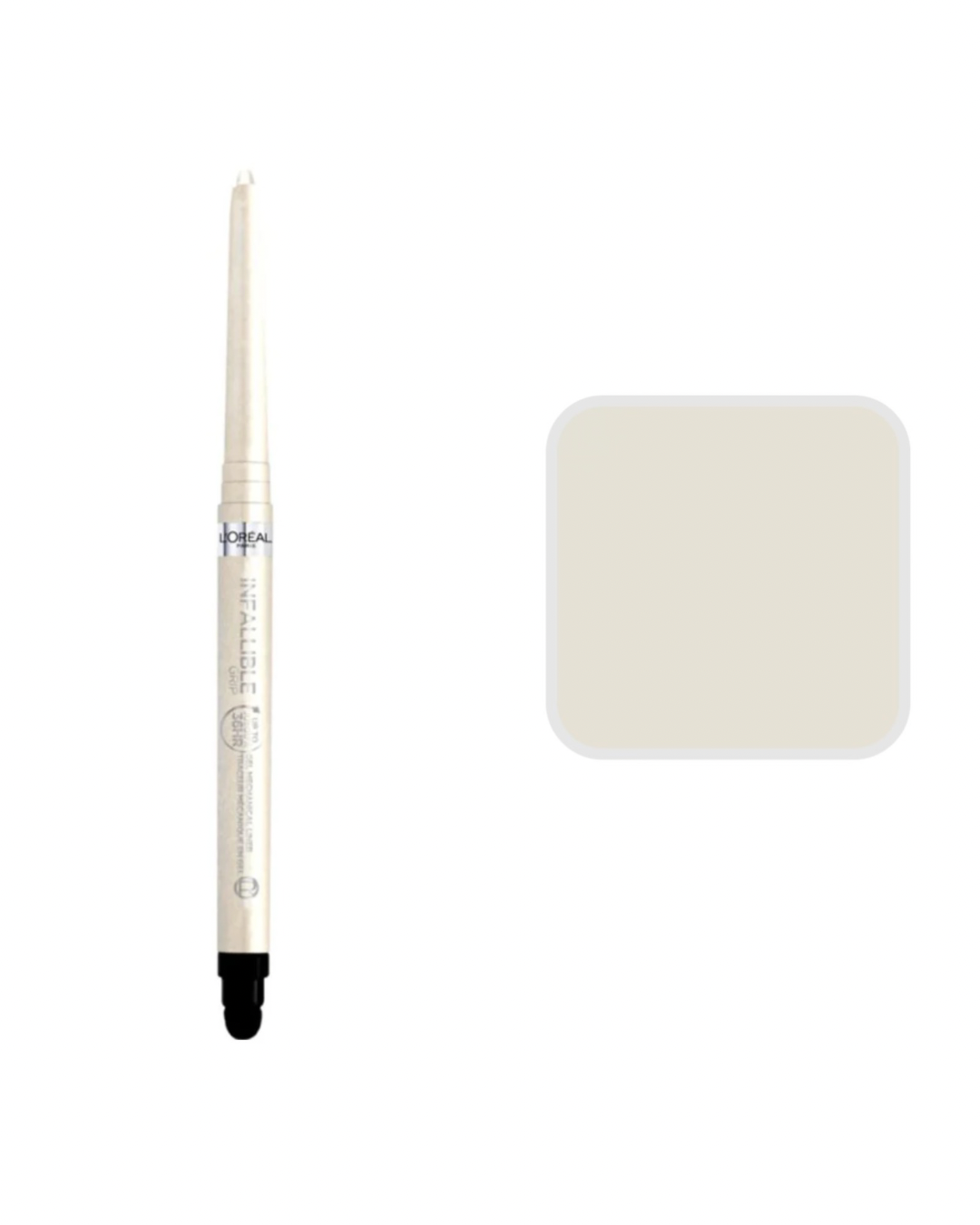 L’Oreal Infallible Grip Gel Automatic Liner Eyeliner Lunga Durata