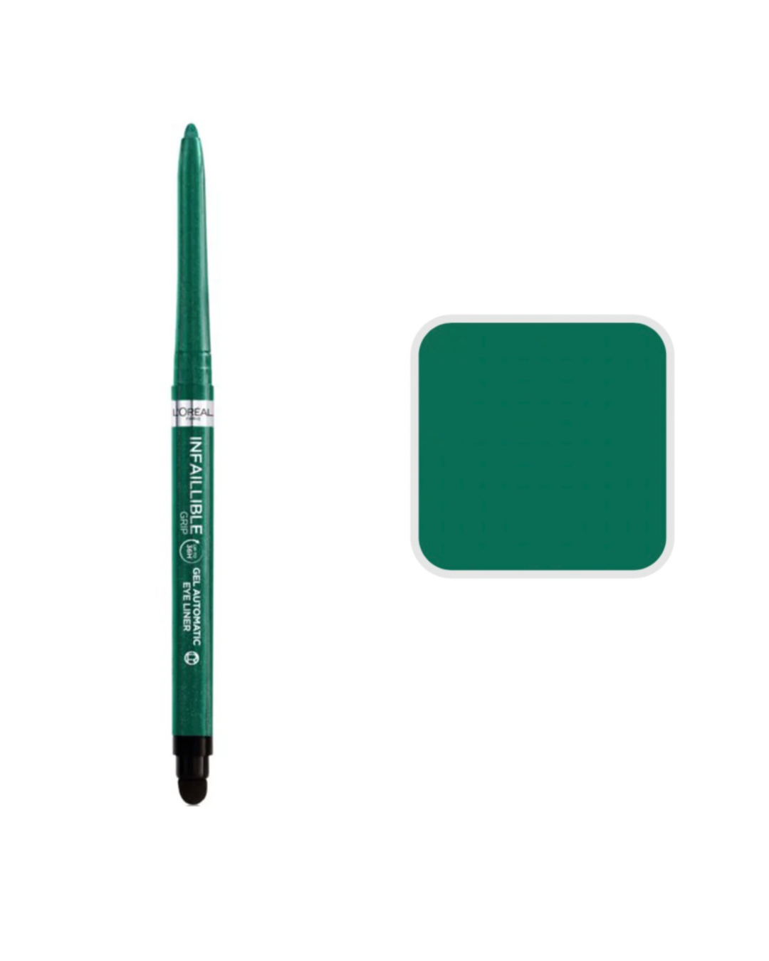 L’Oreal Infallible Grip Gel Automatic Liner Eyeliner Lunga Durata