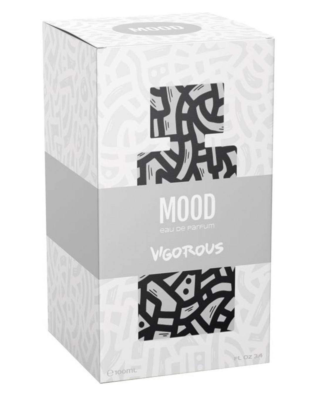 Mood Vigorous Eau De Parfum 100ml