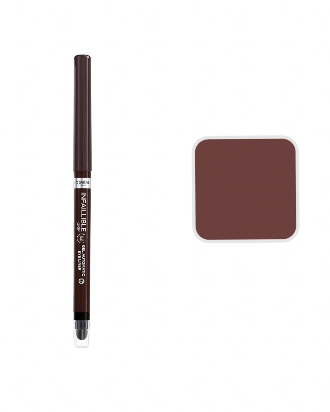 L’Oreal Infallible Grip Gel Automatic Liner Eyeliner Lunga Durata