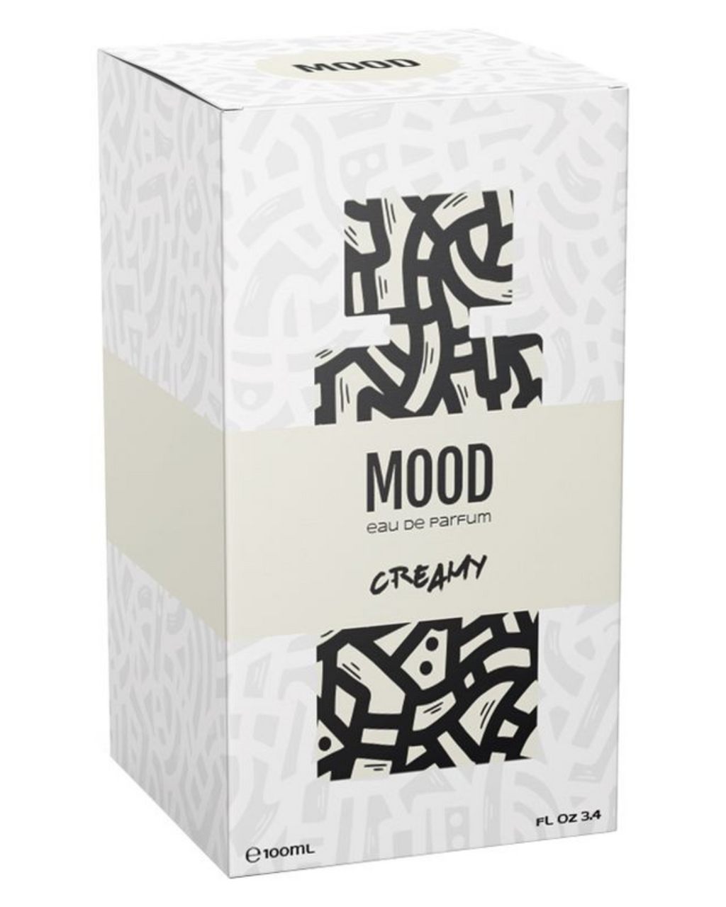 Mood Creamy Eau De Parfum 100ml