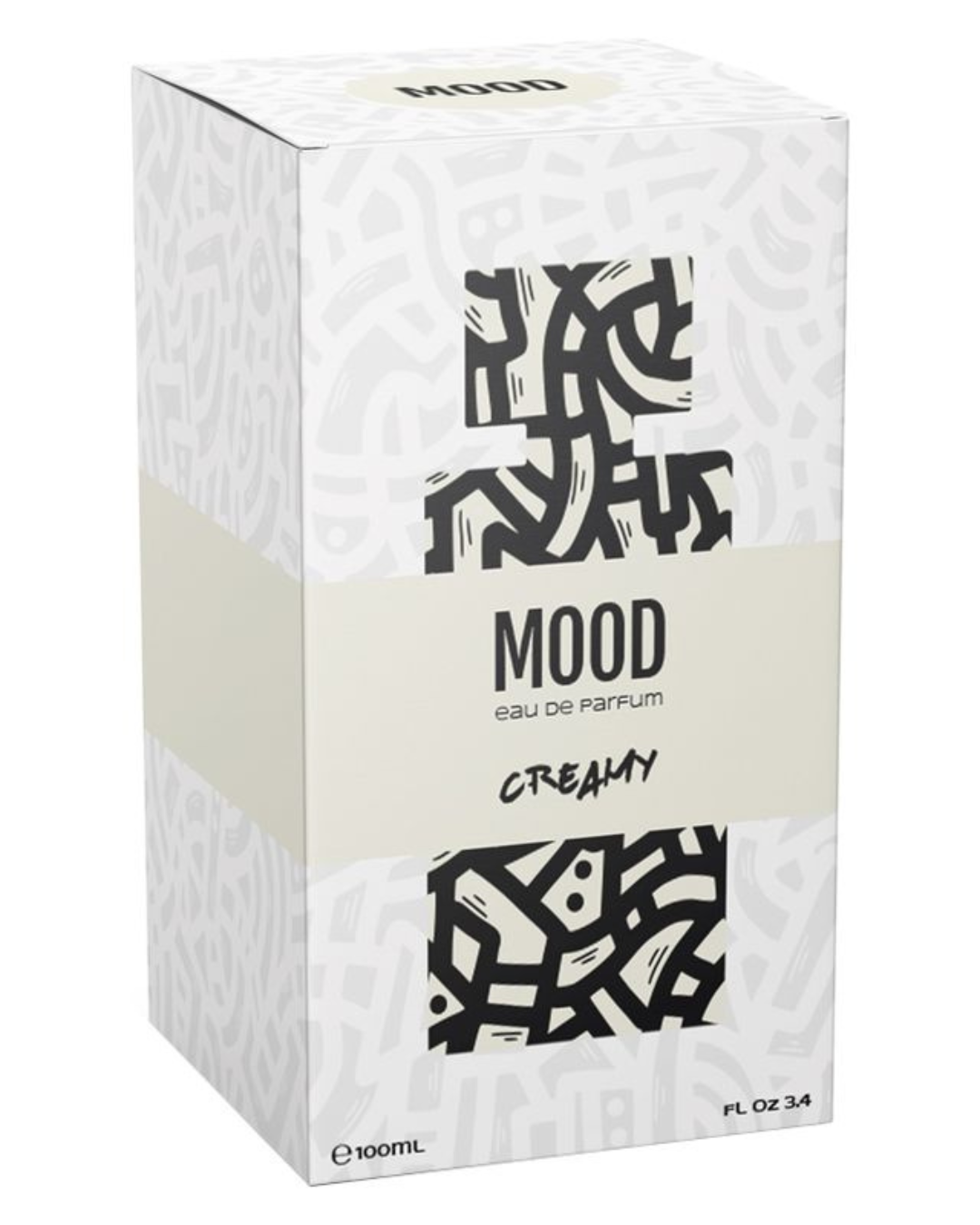 Mood Creamy Eau De Parfum 100ml