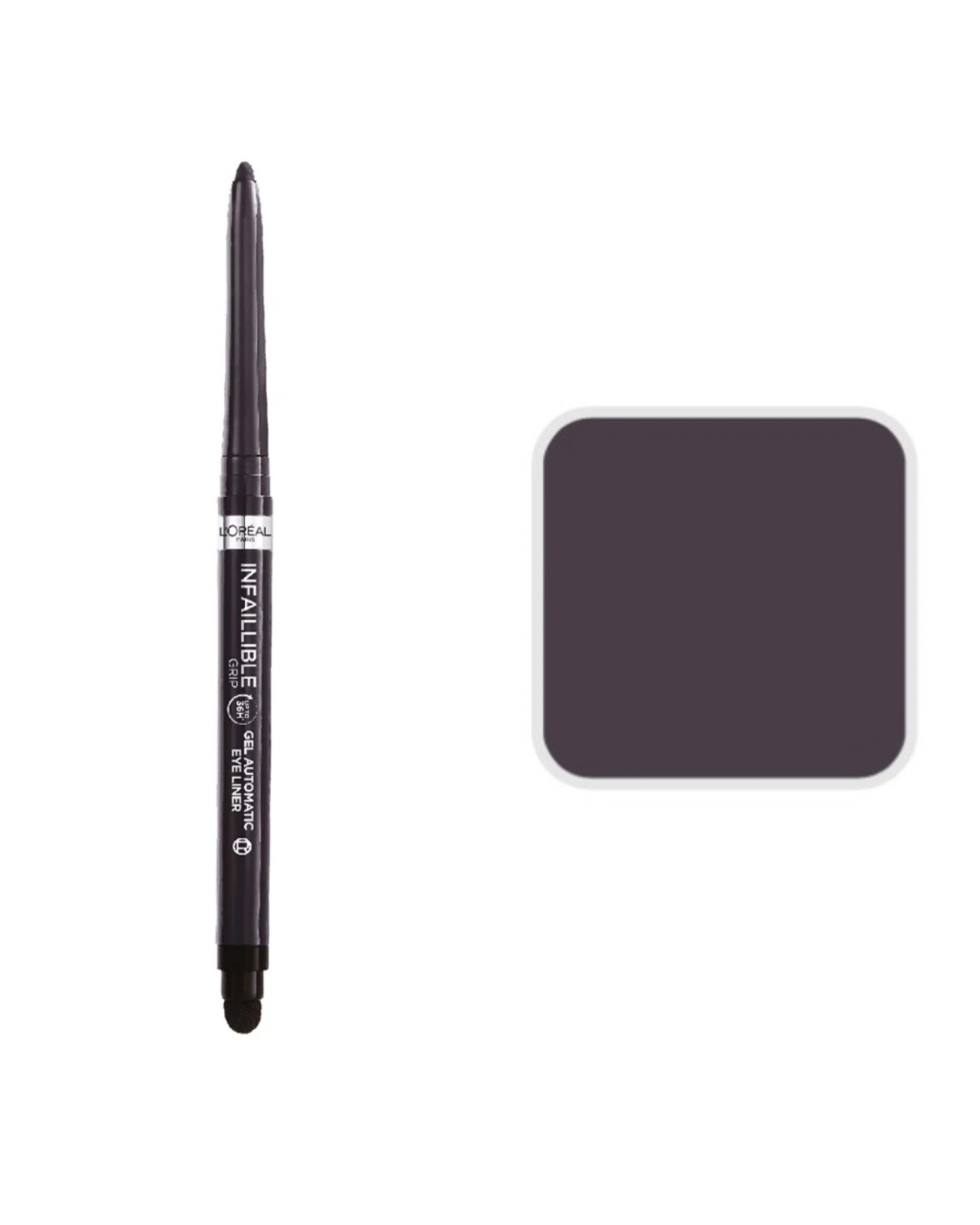 L’Oreal Infallible Grip Gel Automatic Liner Eyeliner Lunga Durata