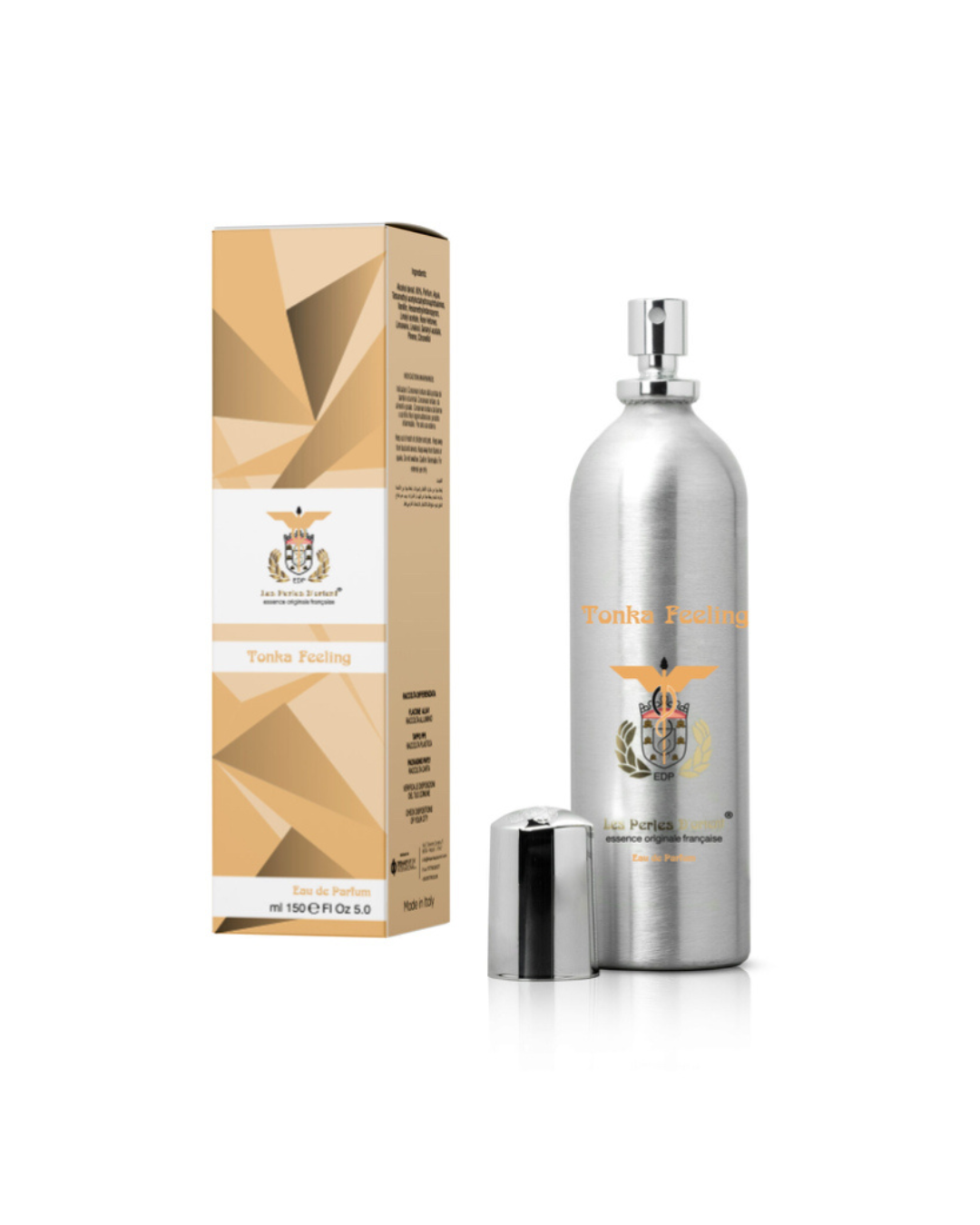 Les Perles D’Orient Tonka Feeling Eau De Parfum 150ml