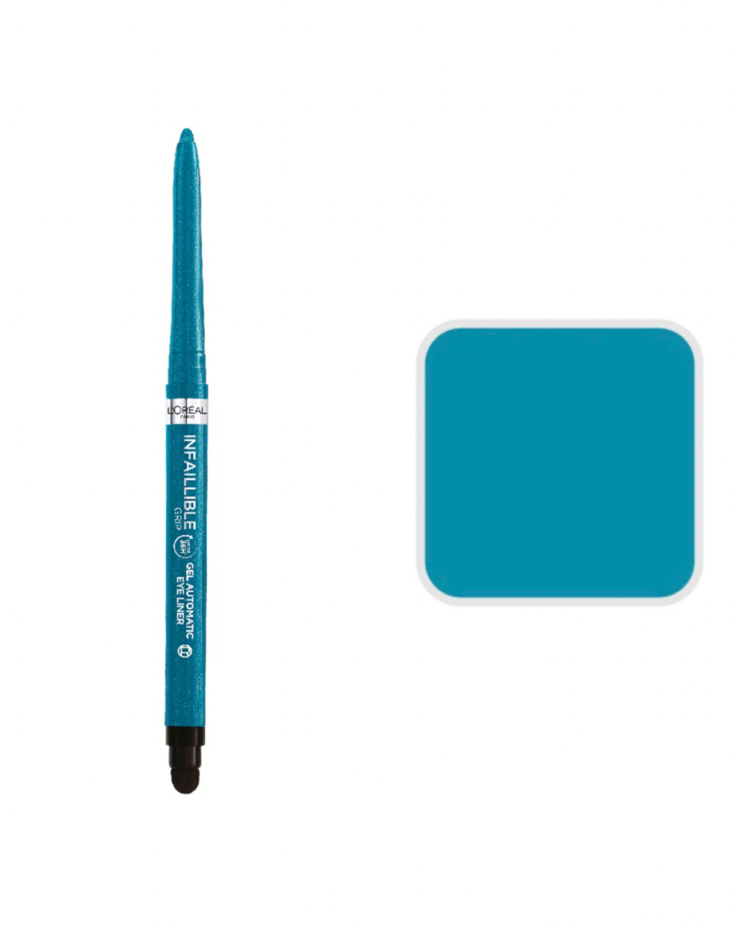 L’Oreal Infallible Grip Gel Automatic Liner Eyeliner Lunga Durata