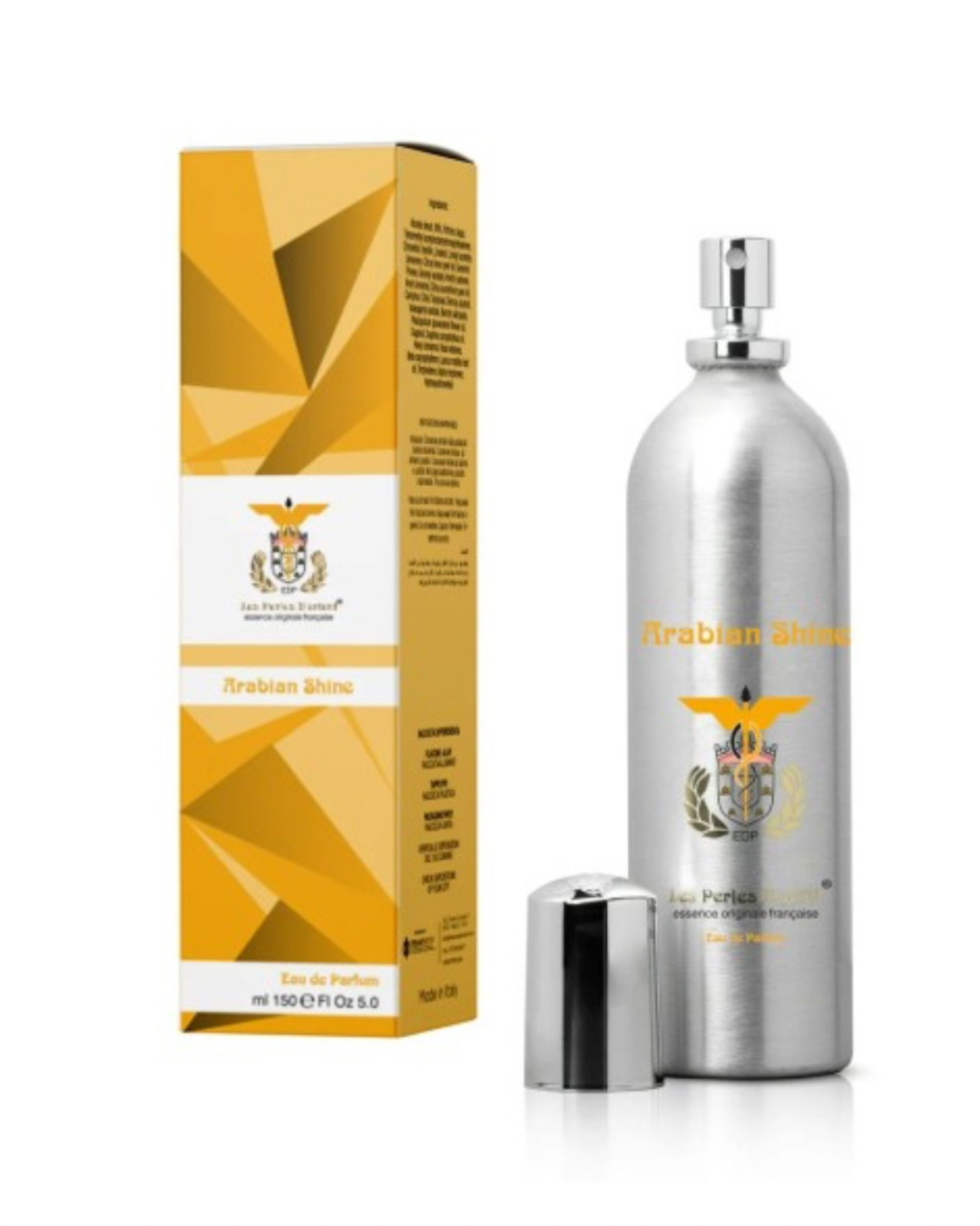 Les Perles D’Orient Arabian Shine Eau De Parfum 150ml