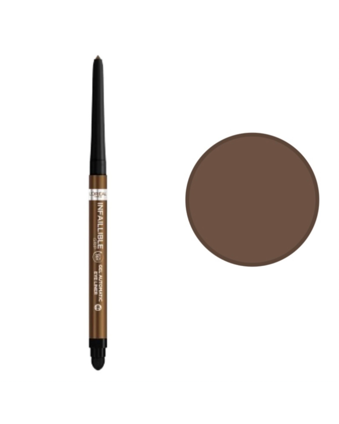 L’Oreal Infallible Grip Gel Automatic Liner Eyeliner Lunga Durata