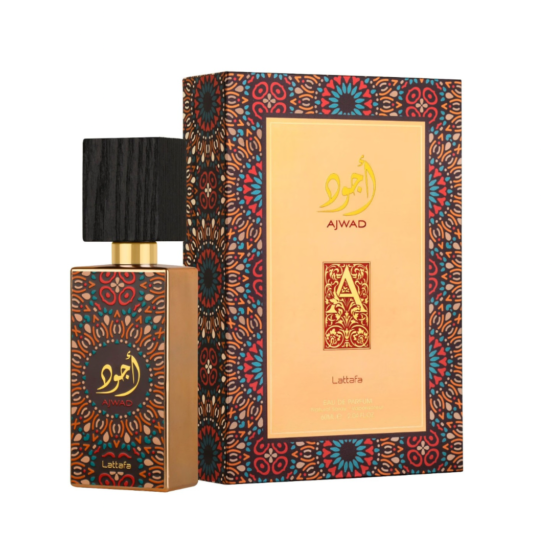 Lattafa AJWAD Eau De Parfum 60ML