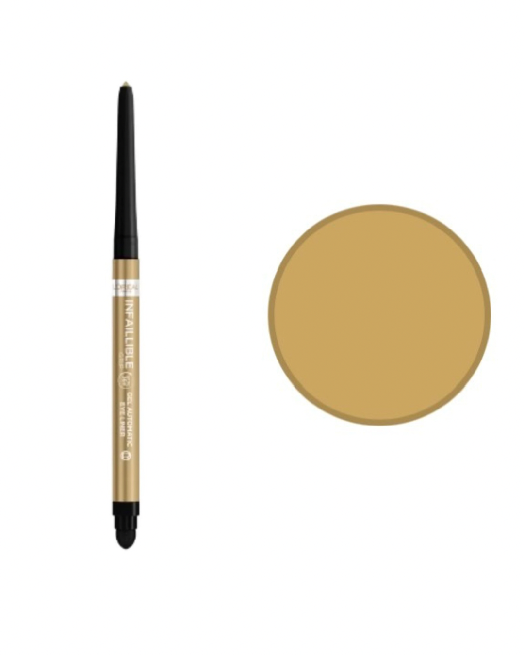 L’Oreal Infallible Grip Gel Automatic Liner Eyeliner Lunga Durata