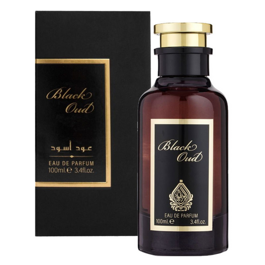 House Of Perfumes Black Oud 100ml