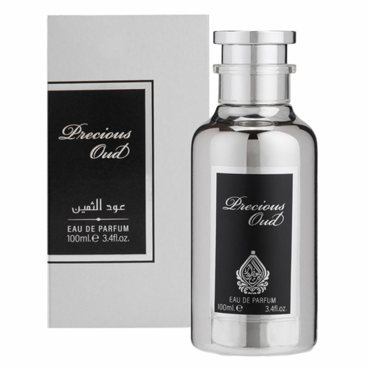 House Of Perfumes Precious Oud Eau De Parfum 100ML