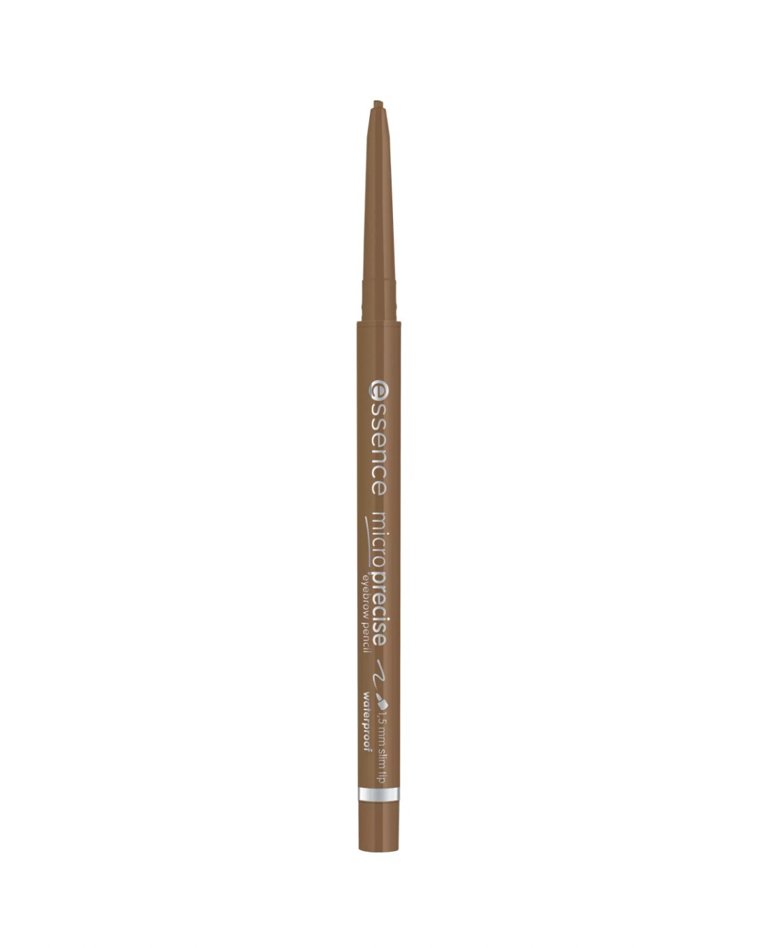 Essence Micro Precise Eyebrow Pencil,Matita sopracciglia con punta ultrasottile per uno styling di precisione.