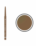 Essence Micro Precise Eyebrow Pencil,Matita sopracciglia con punta ultrasottile per uno styling di precisione.