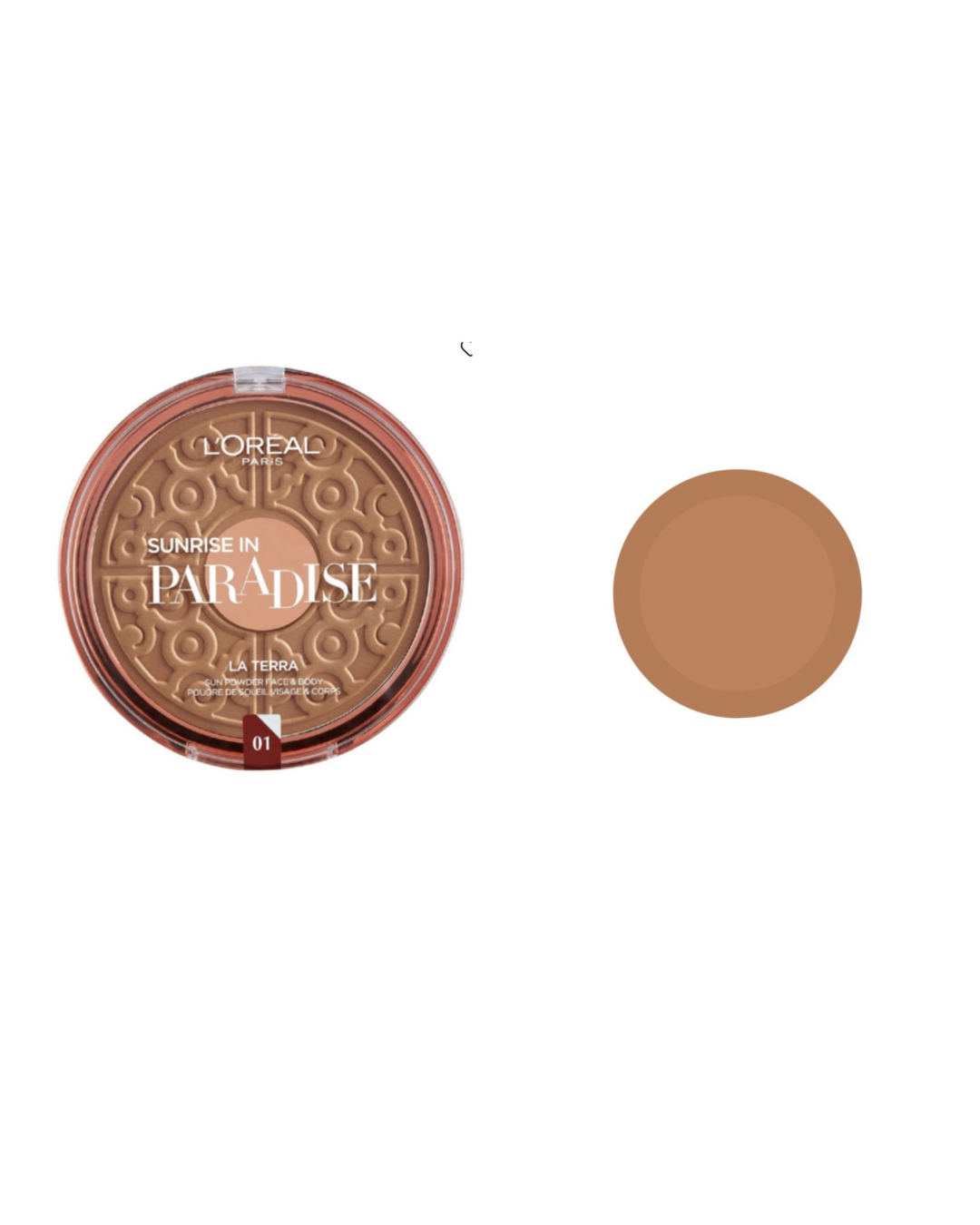 L’Oreal Maxi Terra Sunrise Paradise