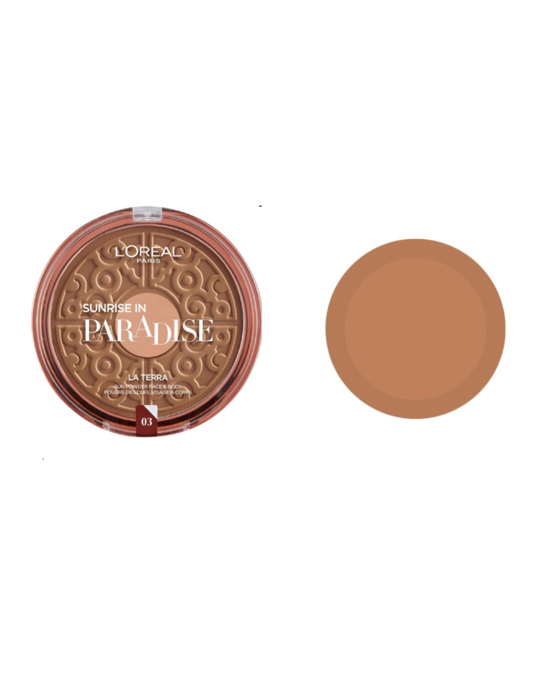 L’Oreal Maxi Terra Sunrise Paradise