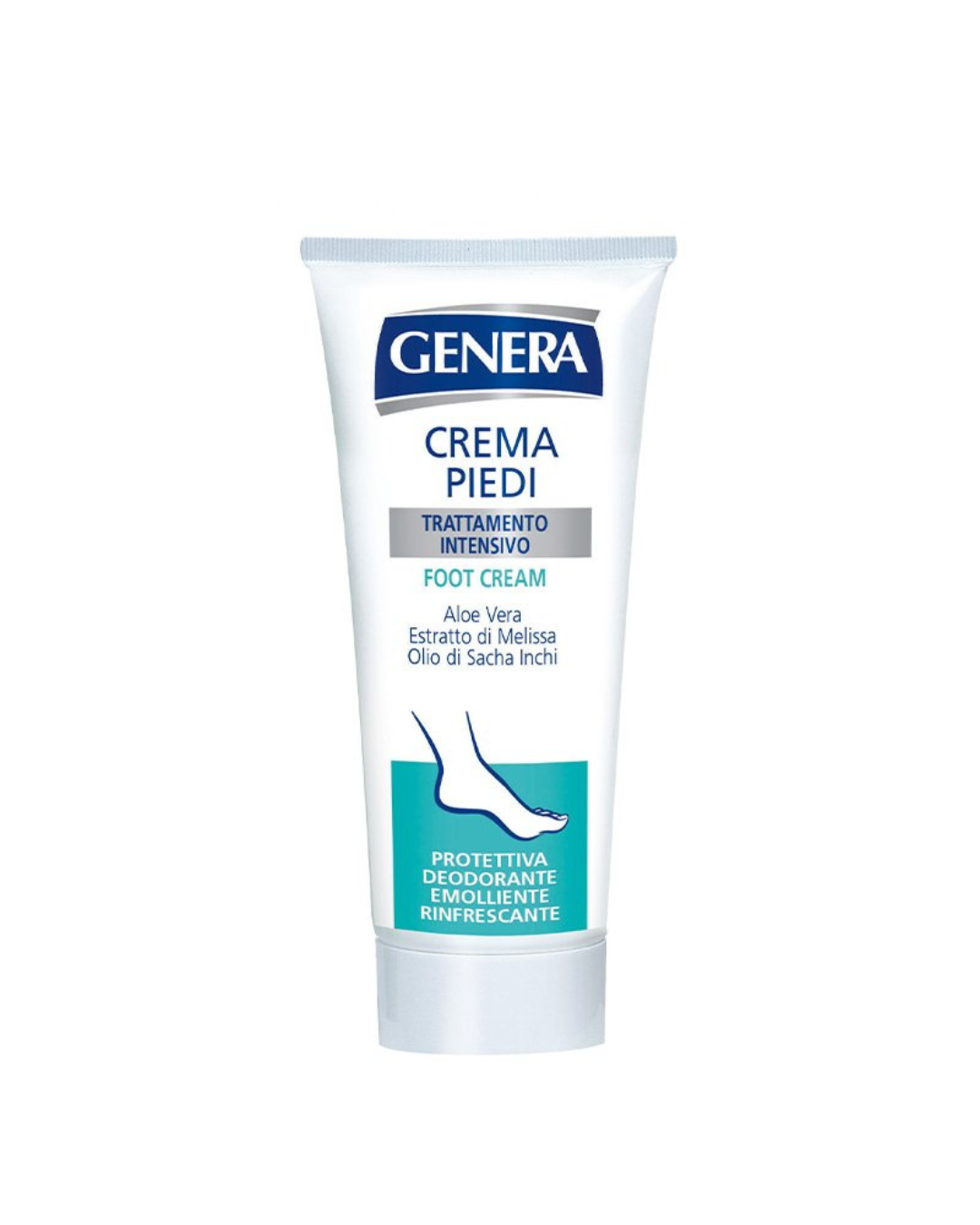 Genera Crema Piedi 100 ml