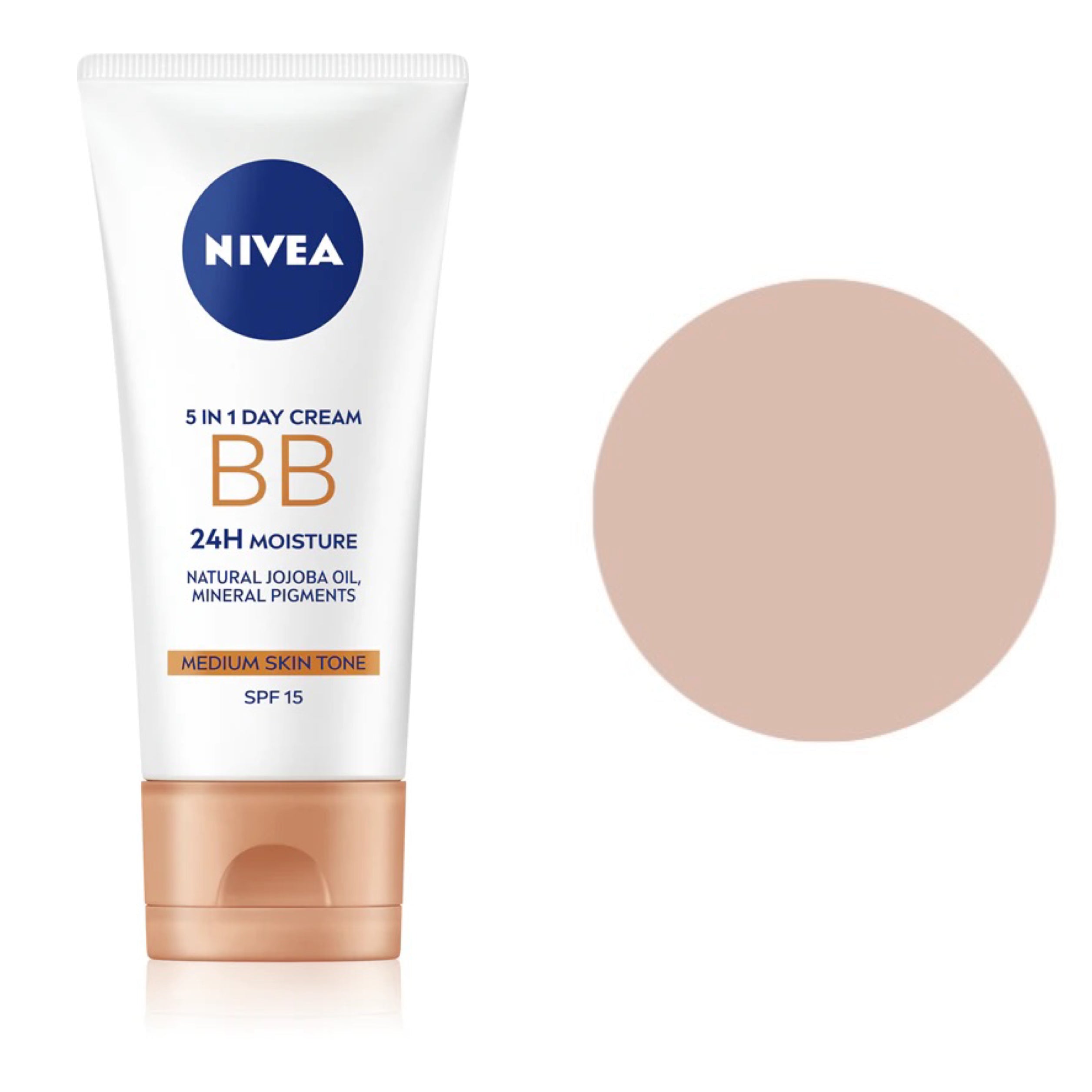 Nivea BB Cream Crema Giorno 5In1