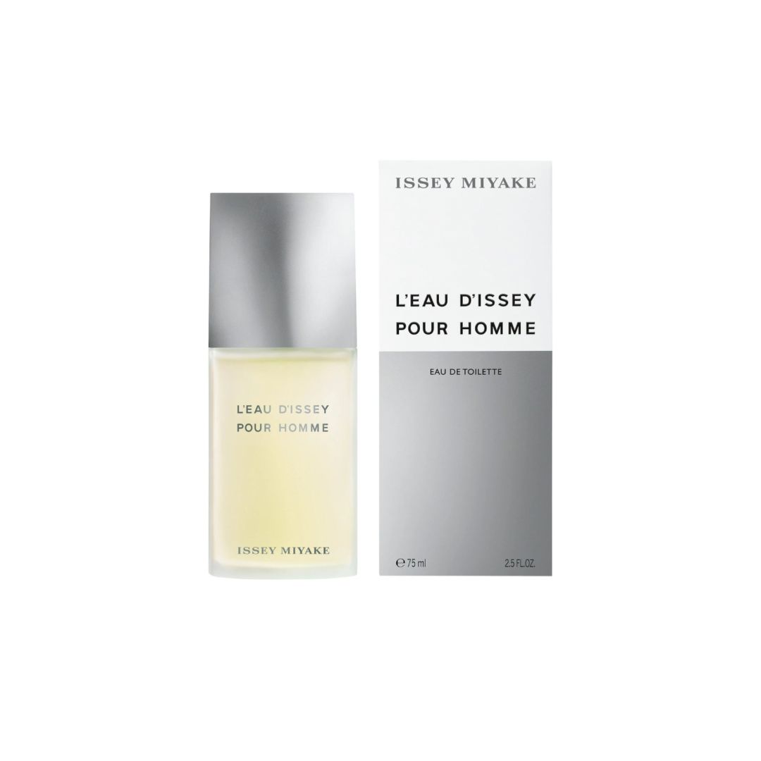 ISSEY MIYAKE L'EAU D'ISSEY POUR HOMME EAU DE TOILETTE 75ML