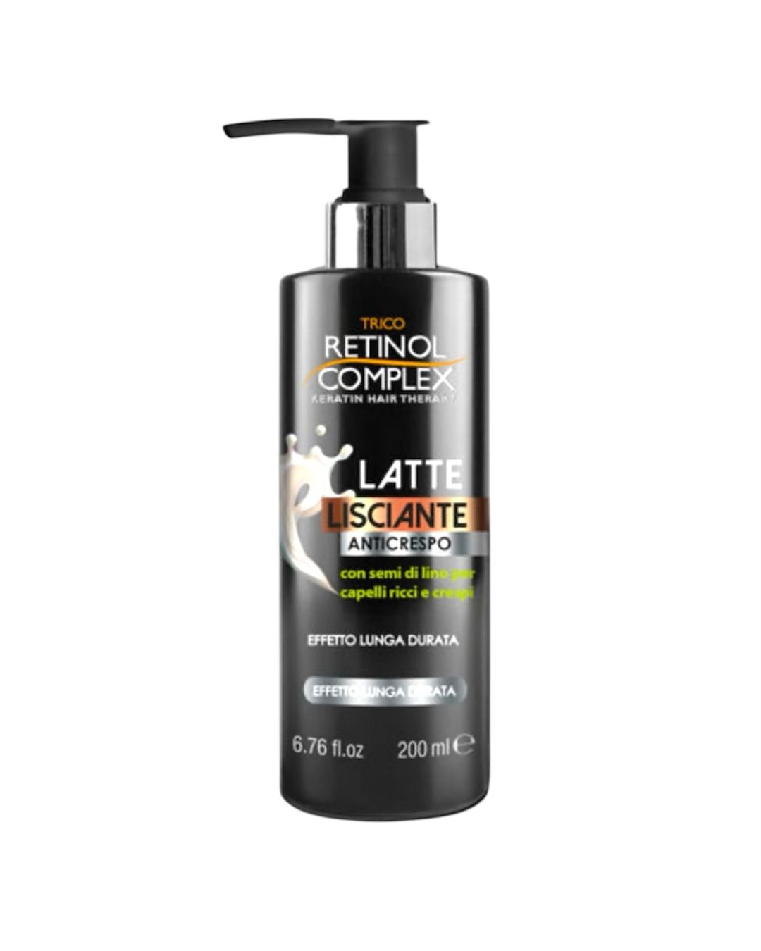 Retinol Complex Latte Lisciante Anticrespo 200ML