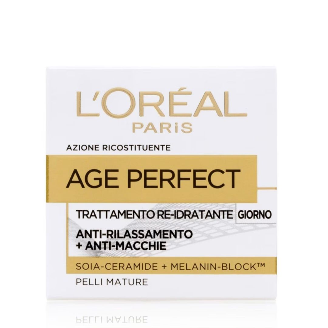 L’ORÉAL AGE PERFECT PER PELLI MATURE