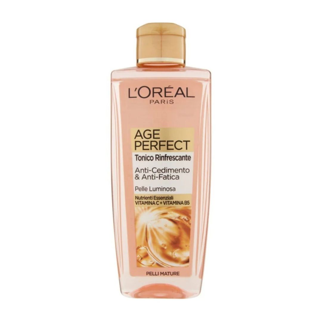 L’ORÉAL AGE PERFECT TONICO VISO