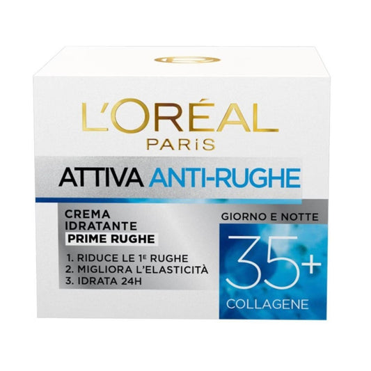 L’ORÉAL ATTIVA ANTI-RUGHE 35+