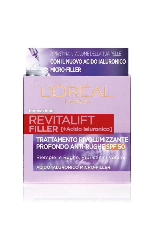 L’ORÉAL CREMA VISO REVITALIFT FILLER