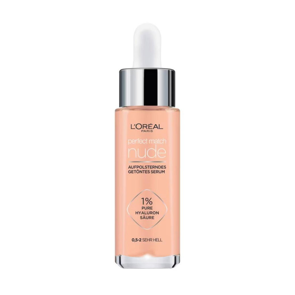 L'Oreal Paris Accord Nude Fondotinta Perfect Match Siero