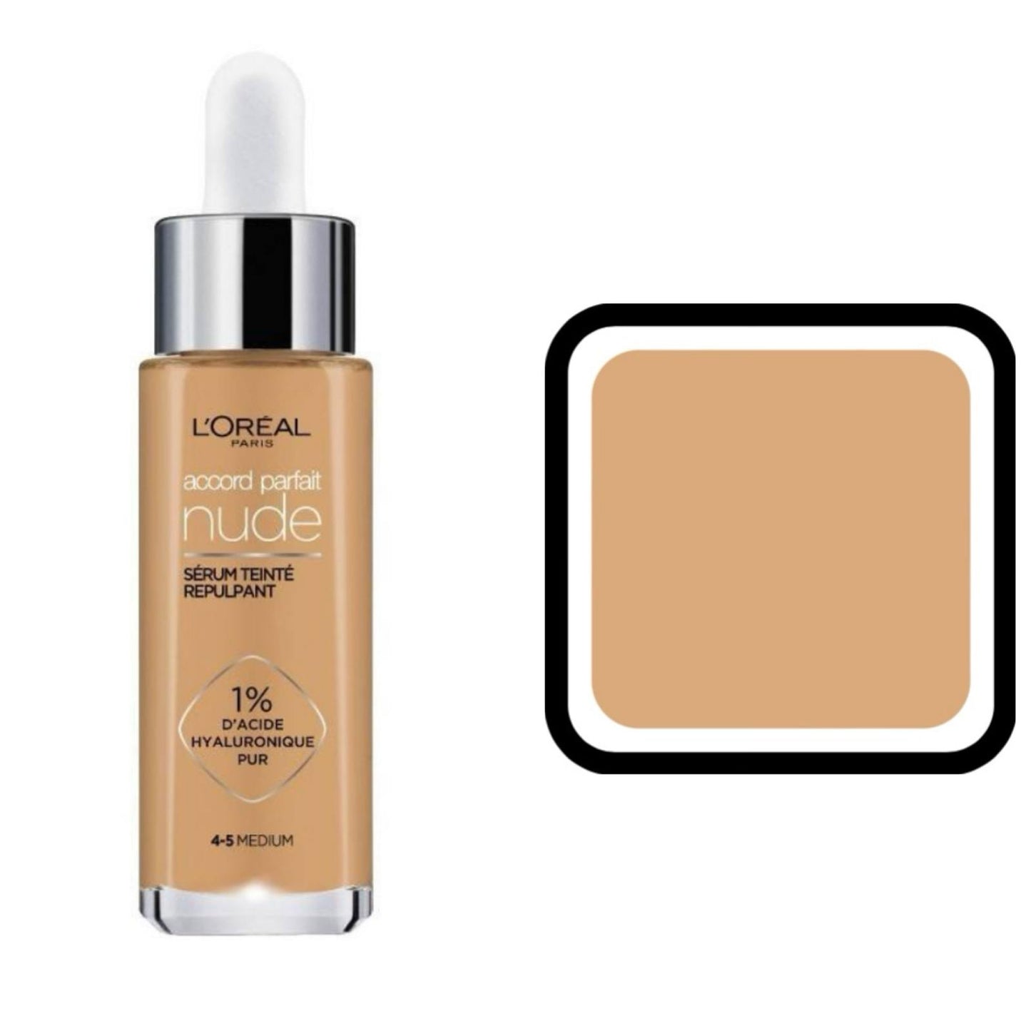 L’ORÉAL FONDOTINTA PERFECT MATCH SIERO