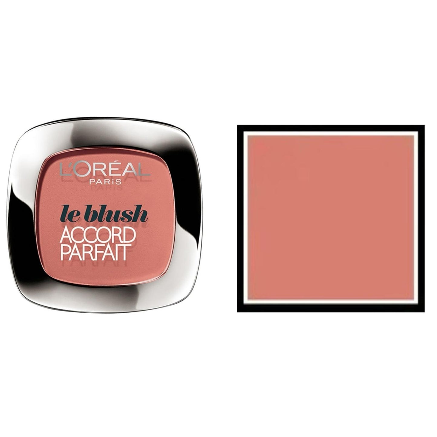 L’ORÉAL ACCORD PARFAIT,BLUSH IN POLVERE LUNGA DURATA