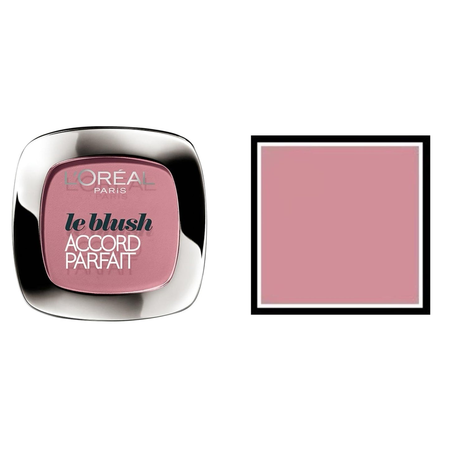 L’ORÉAL ACCORD PARFAIT,BLUSH IN POLVERE LUNGA DURATA