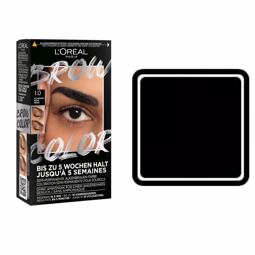 L’Oreal Paris Brow Tinta Sopracciglia  Semipermanente
