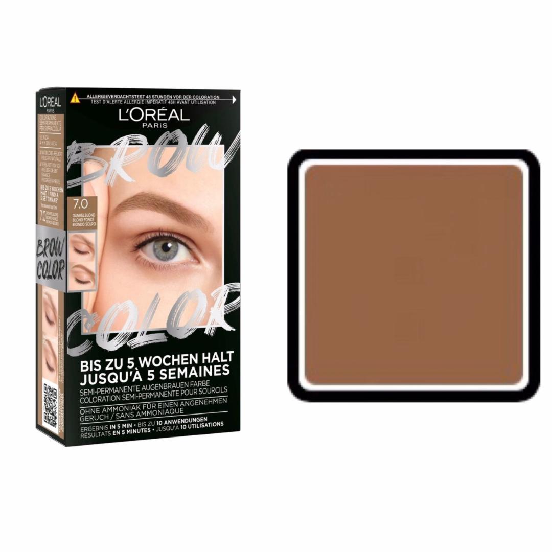 L’Oreal Paris Brow Tinta Sopracciglia  Semipermanente