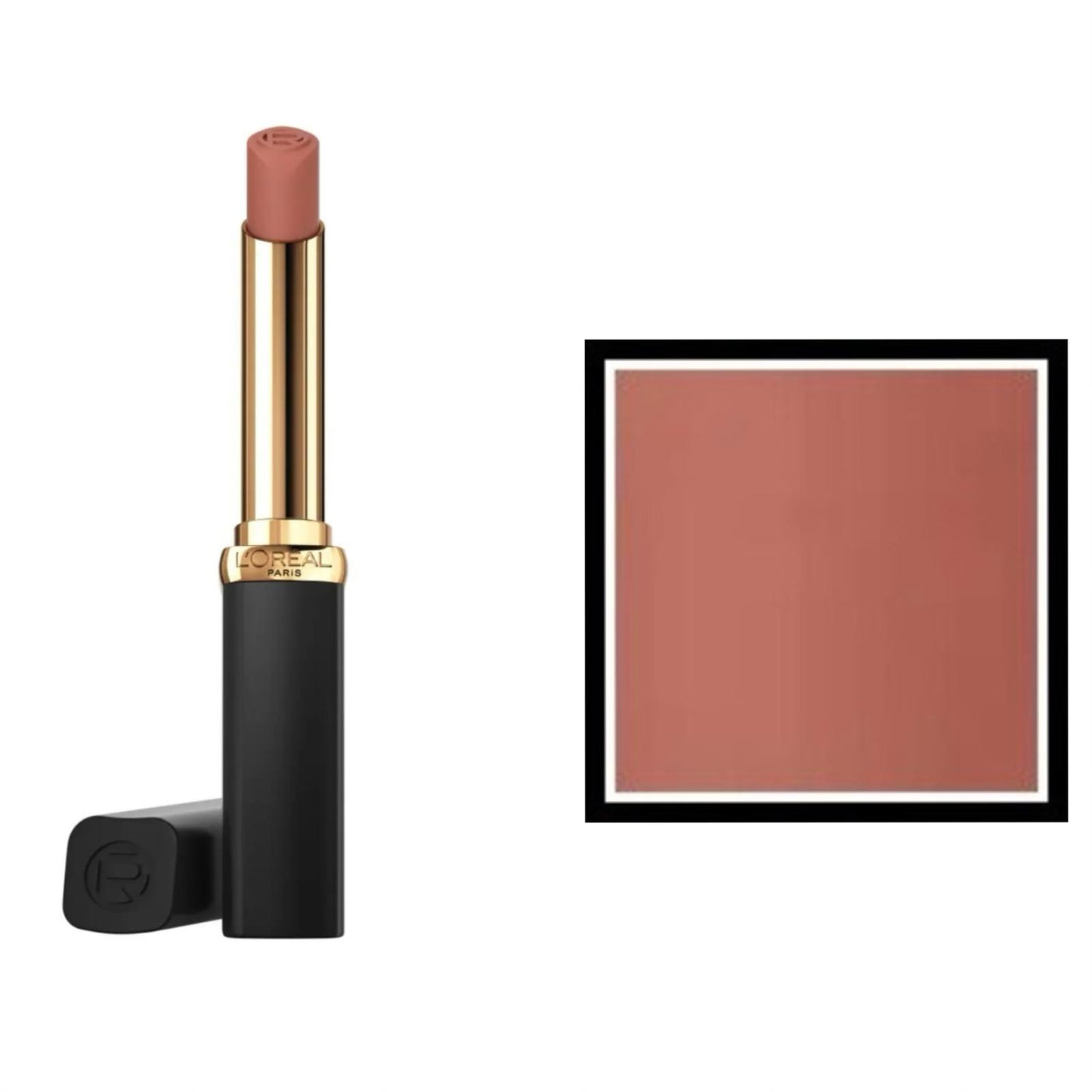 L’ORÉAL ROSSETTO COLOUR RICHE INTENSE VOLUME NUDE OPACO