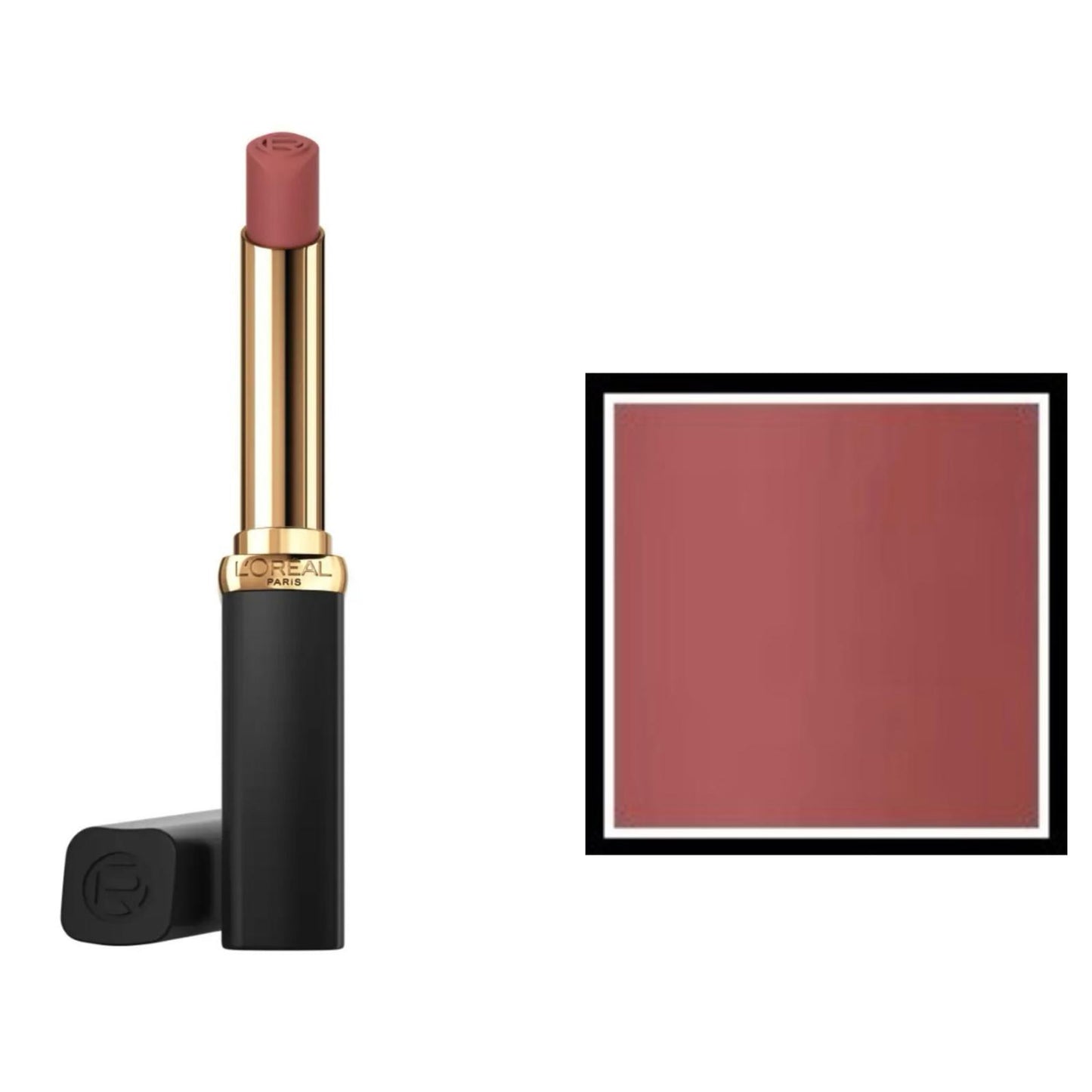 L’ORÉAL ROSSETTO COLOUR RICHE INTENSE VOLUME NUDE OPACO