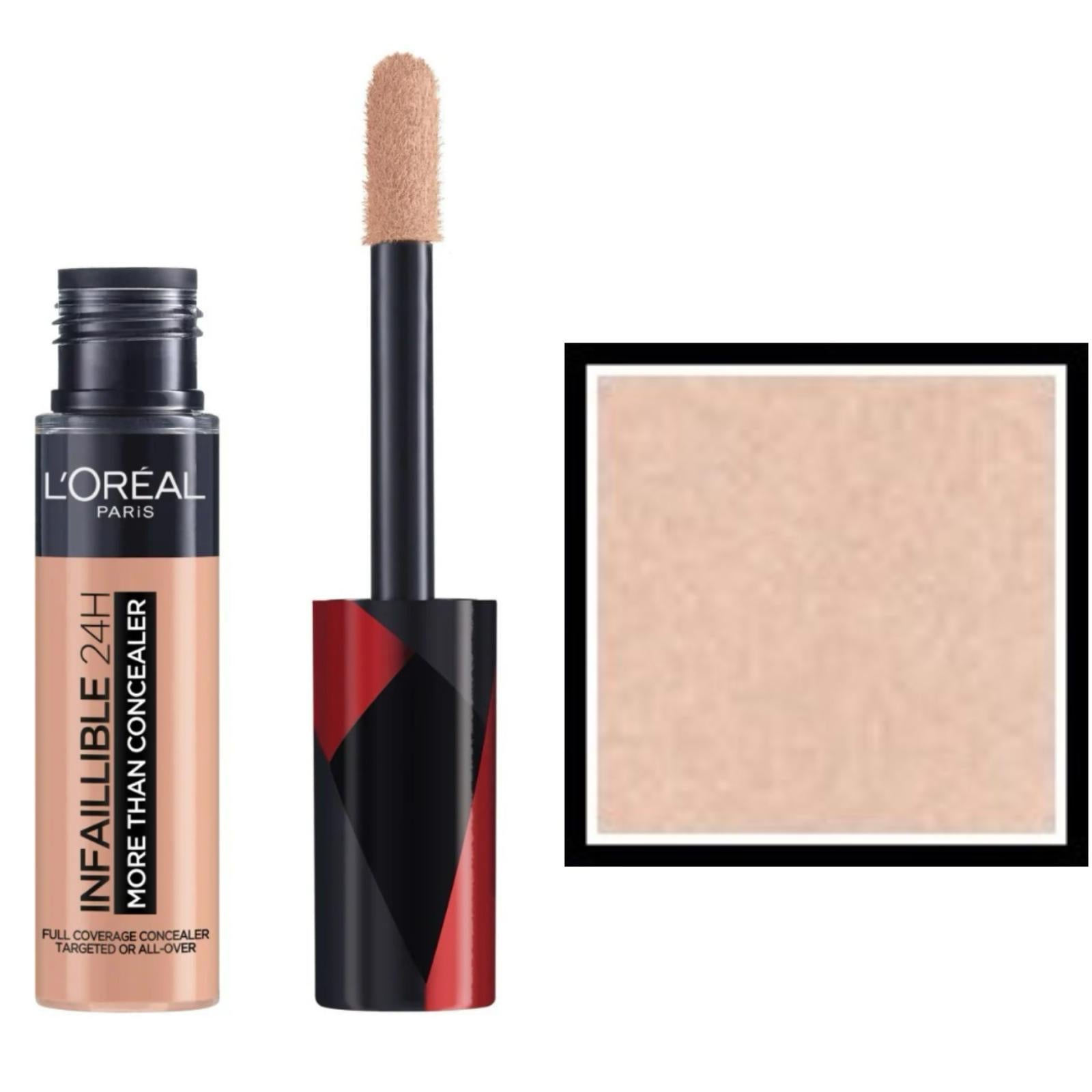 L’Oreal Paris Correttore Liquido More Than Infallible 24H