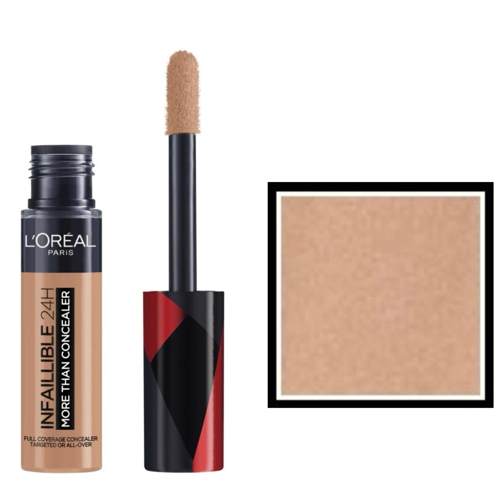 L’Oreal Paris Correttore Liquido More Than Infallible 24H