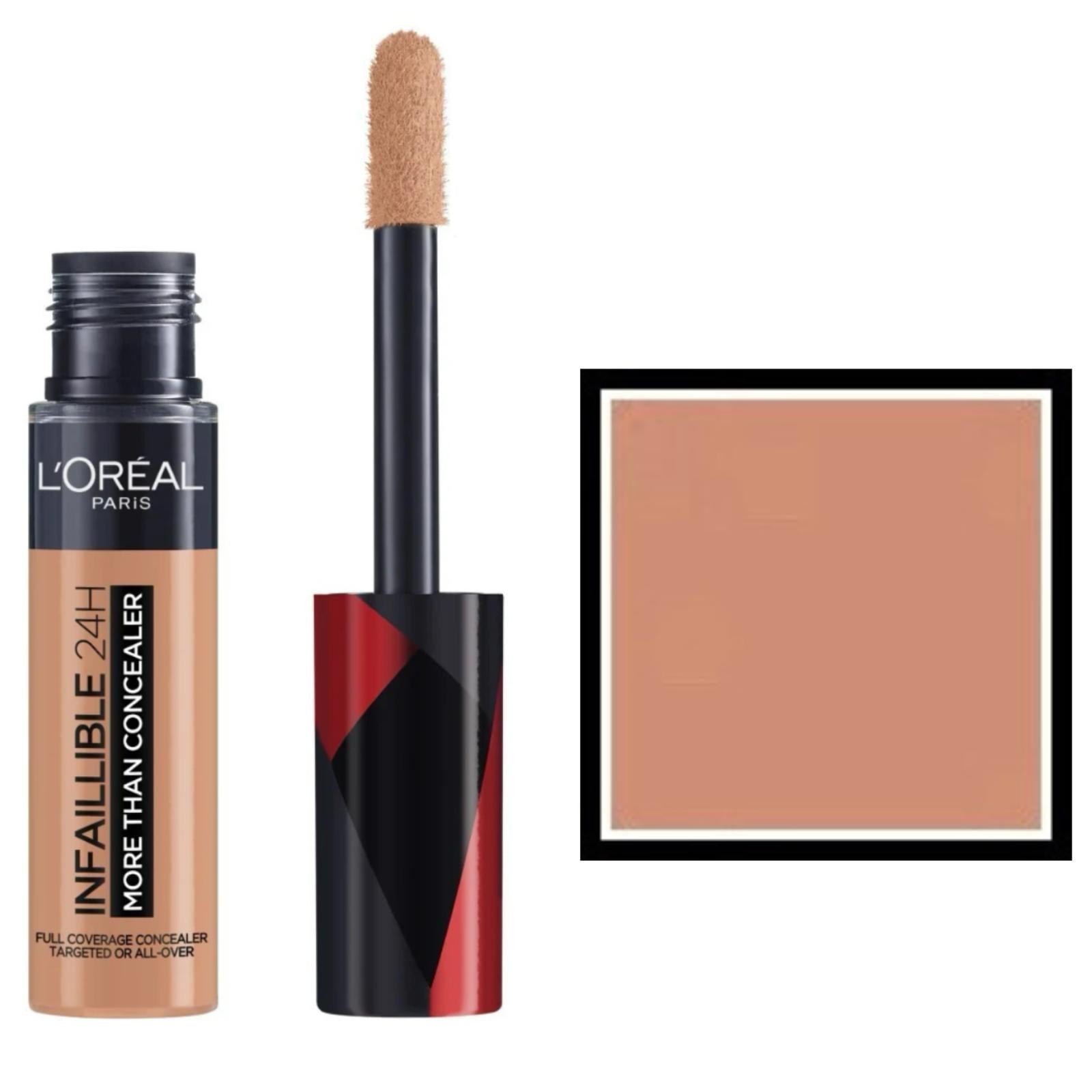 L’Oreal Paris Correttore Liquido More Than Infallible 24H