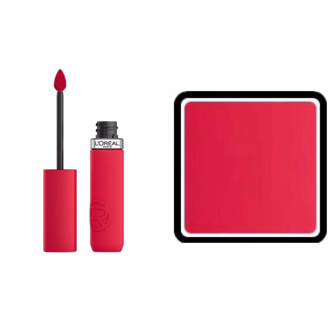 L’ORÉAL ROSSETTO INFAILLIBLE MATTE RESISTANCE