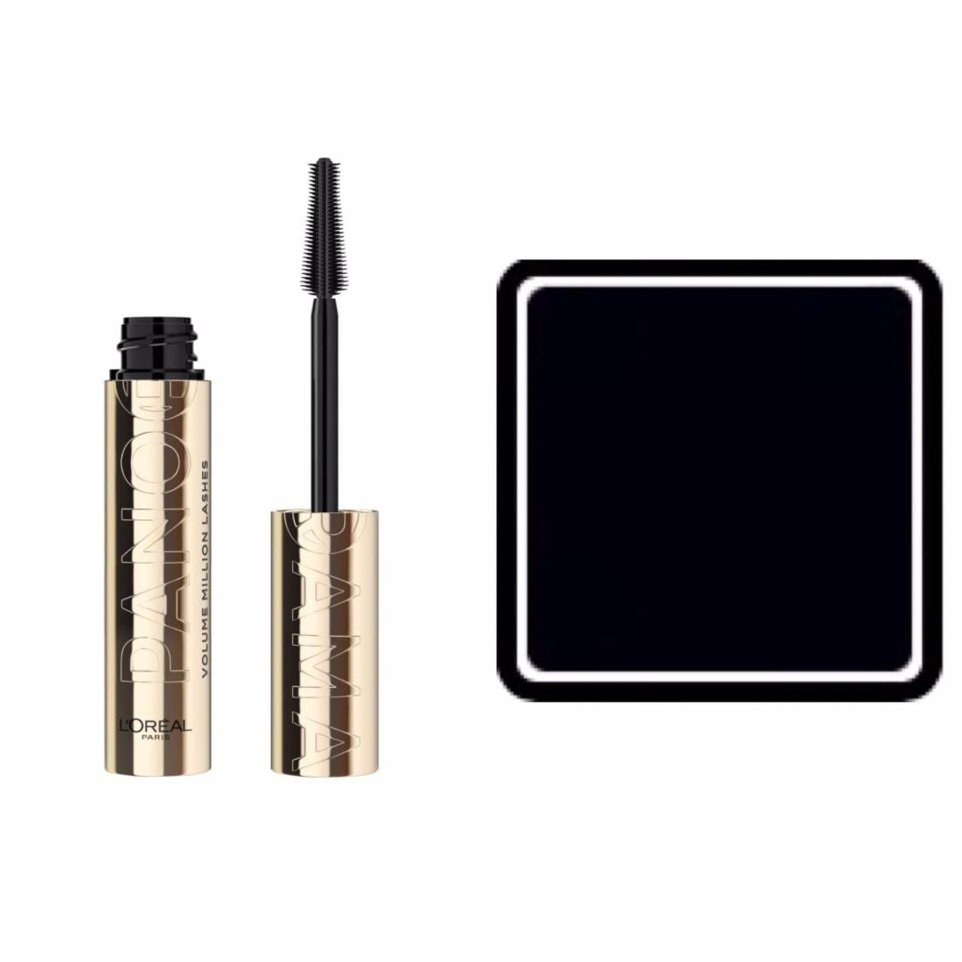 L’ORÉAL PARIS PANORAMA MASCARA BLACK