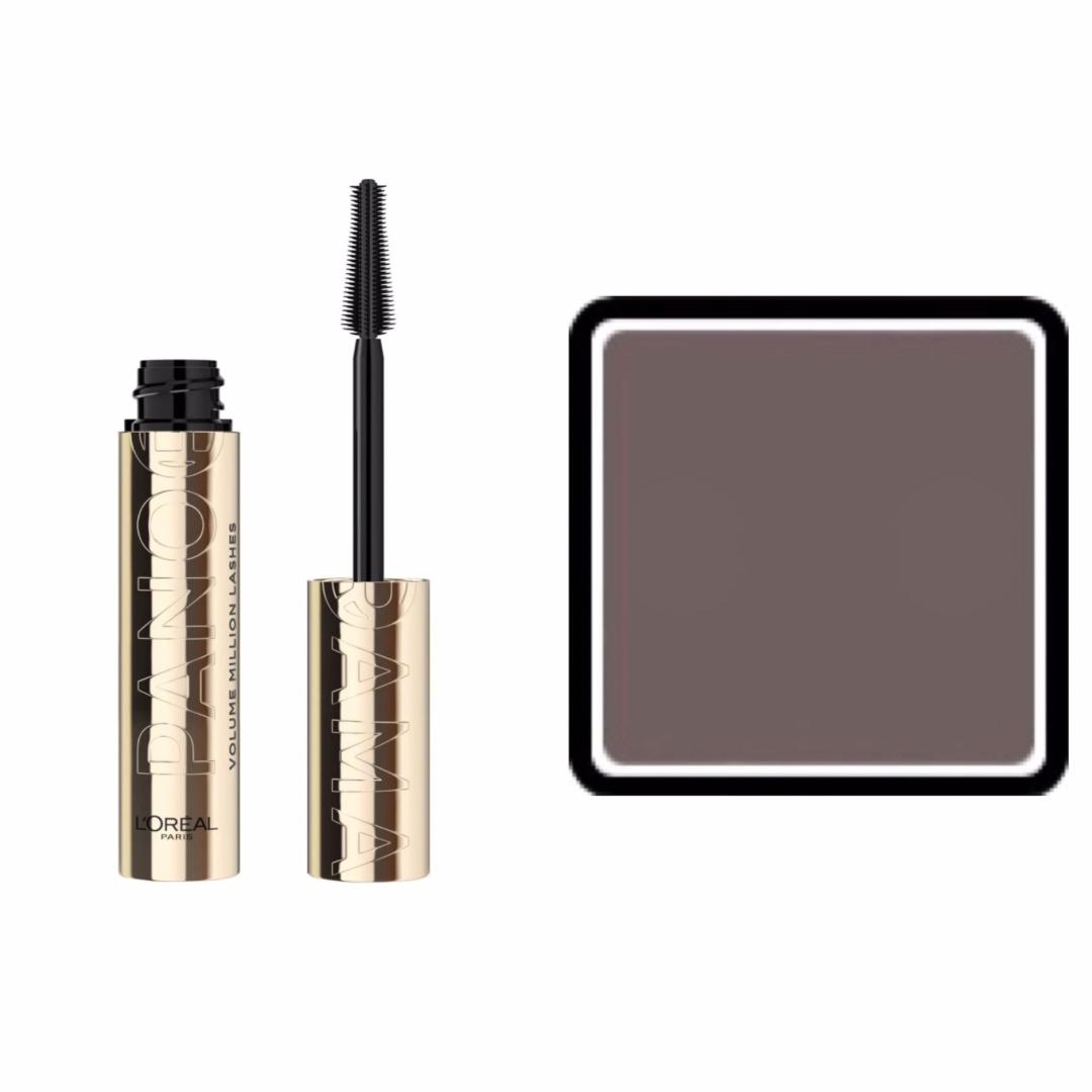 L’ORÉAL PARIS PANORAMA MASCARA BLACK