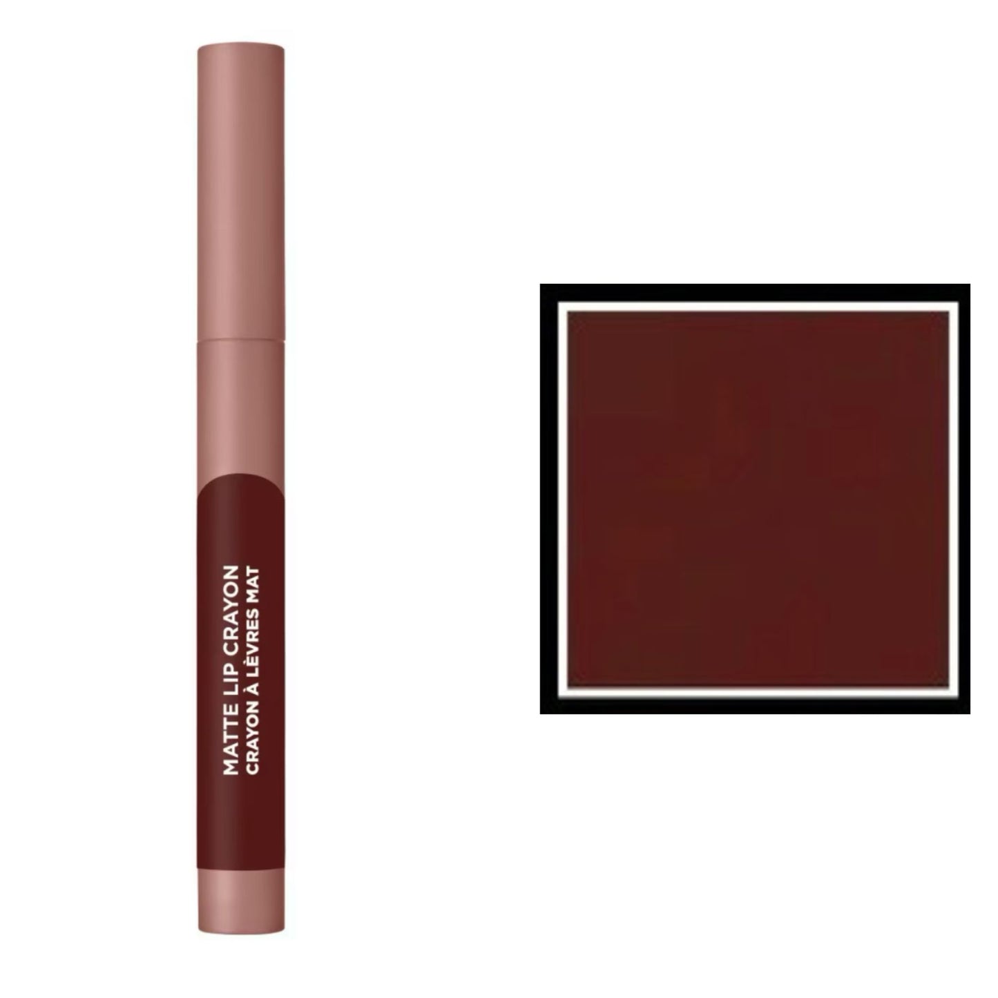 L’ORÉAL ROSSETTO VERY MATTE CRAYON INFAILLIBLE